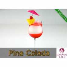 La saveur de Pina Colada pour l'e-liquides - Lorann