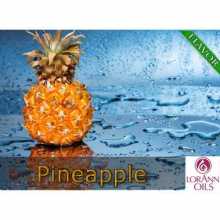 La saveur de Ananas pour l'e-liquides - Lorann