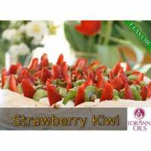 La saveur de Kiwi Fraise pour l'e-liquides - Lorann