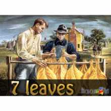 7Leaves Ultimate smag e-væske - Flavour Art