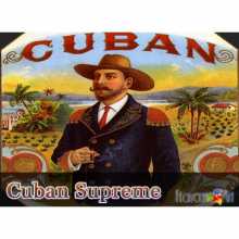 Cuban Supreme flavor E-liquid - Flavour Art