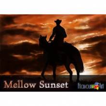 Mellow Sunset maitse e-vedelik - Flavour Art