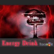 E-liquide avec saveur de Energy Drink