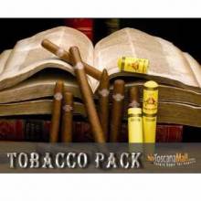 Le tabac aromatisé e-liquides 10x10ml bouteilles emballage