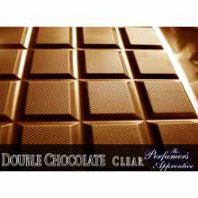 E-liquide avec saveur de Double Chocolate Clear - Perfumer's Apprentice