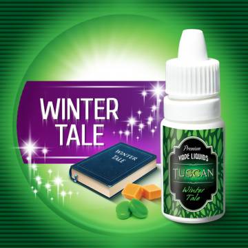 Winter Tale E-liquido by Tuscan Liquid
