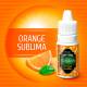 Orange Sublima e-vätska by Tuscan Liquid