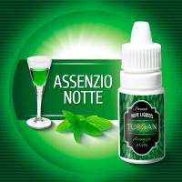 Assenzio Notte электронной жидкости by Tuscan Liquid