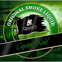 Captain Kidd e-liquido - Queens Flavors
