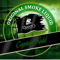 Captain Kidd електронної рідини - Queens Flavors