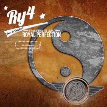 RY4 E-υγρού - Wired Pipe