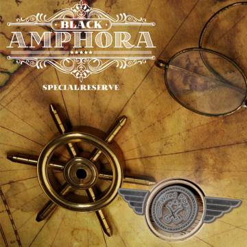 Amphora Eliquido by Wired Pipe