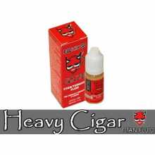 Heavy Cigar e-tekočino od Totally Wicked - T.W. Titan Fluid