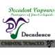 Oriental Tobacco e-skysčių Decadent Vapours - UK