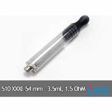 510 XXXL 54mm Ryd Dobbelt Bredb&aring;nd Cartomizer