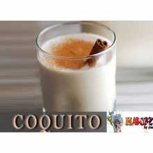 Coquito e-kvapalina zo Flavourz by Joe - USA