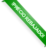 ¡Precio rebajado!