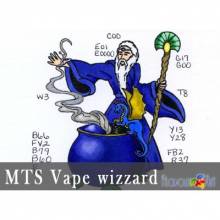 MTS Vape Wizzard chuť - Flavour Art