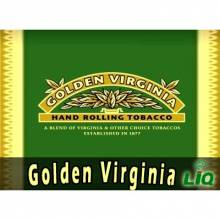 Golden Virginia chuť e-kvapalina - E-liq