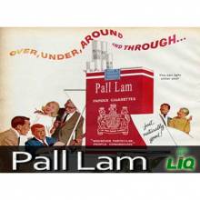 Pall Mall sapore e-liquido