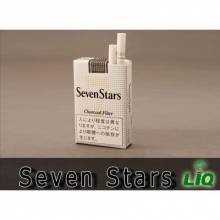 E-liquide avec saveur de Seven Stars - E-liq
