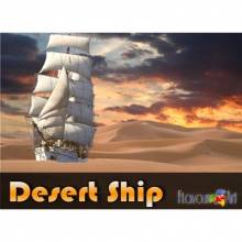Desert Ship Blend sabor e-líquido - Flavour Art