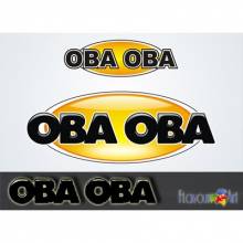 E-liquido con sabor Oba Oba - Flavour Art