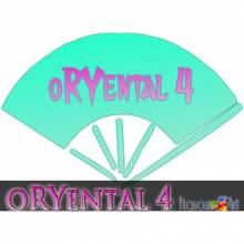 Oryental 4 chuť e-kvapalina - Flavour Art