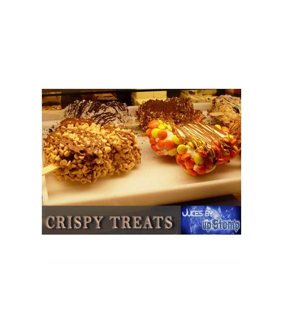 Crispy Treats e-kvapalina zo Flavourz by Joe - USA