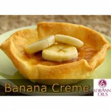 Banán Krém chuť e-kvapalina - Lorann