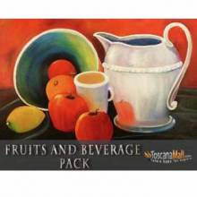 Ovocie a nápoje ochutené e-kvapaliny 10x10ml balenie fliaš