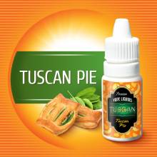 Tuscan Pie e-vedelikku by Tuscan Liquid