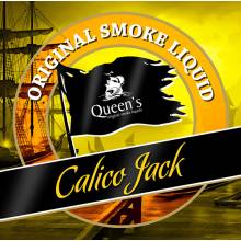 Calico Jack e-šķidruma - Queens Flavors