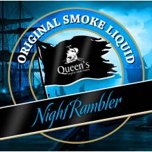 Night Rambler E-liquido - Queens Flavors