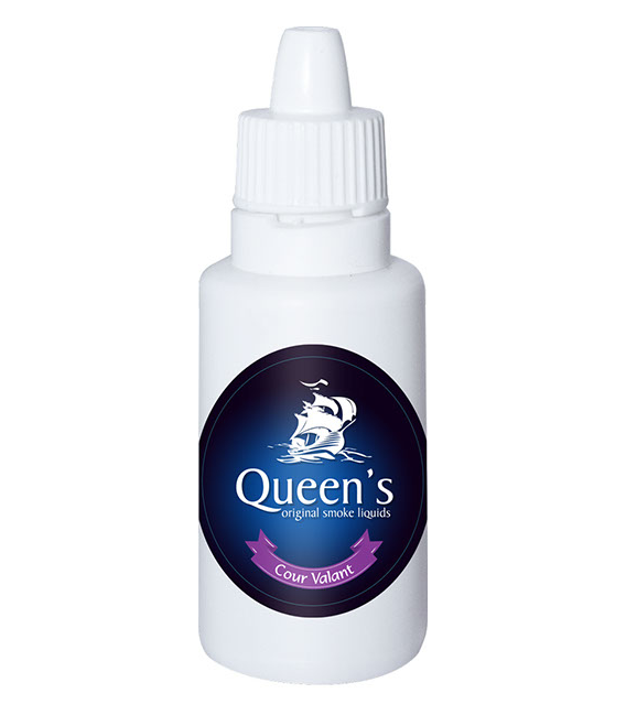 Cure Valant E-liquido - Queens Flavors