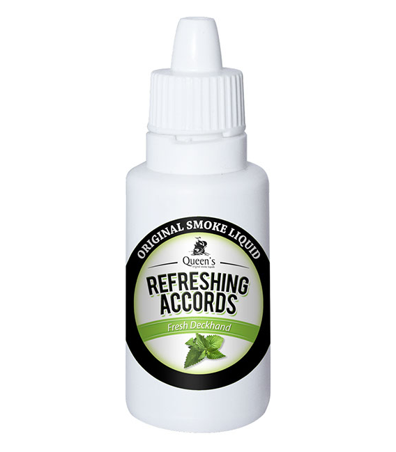 Fresh Deckhand E-liquide de Queens Flavors