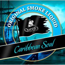 Caribbean Soul E-liquide de Queens Flavors