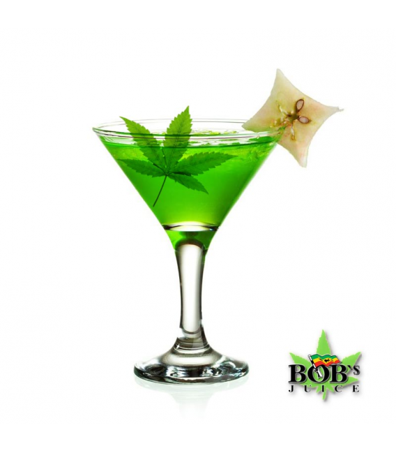 Green Dragon E-liquid by Bob`s Juice