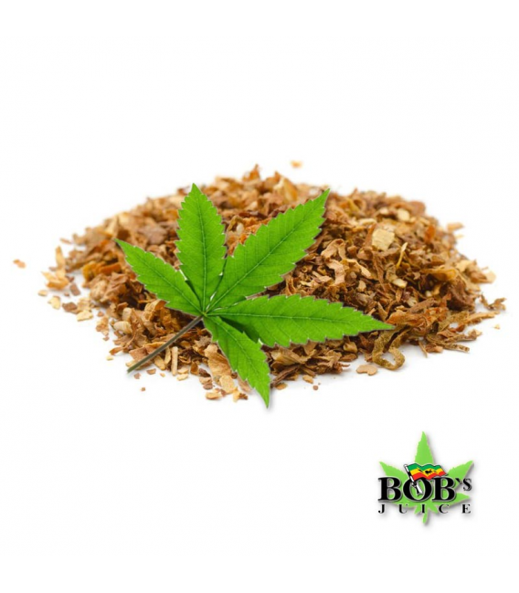 Marijuana E-liquid by Bob`s Juice