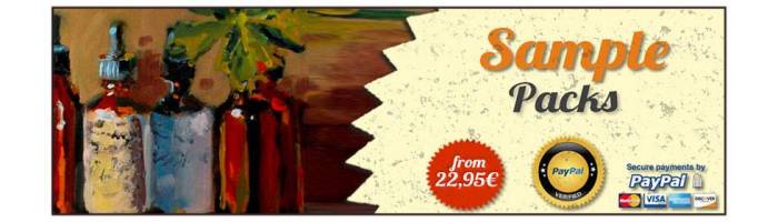 E-liquido confezioni